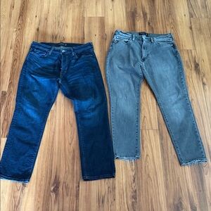 Abercrombie & Fitch Men’s Jeans